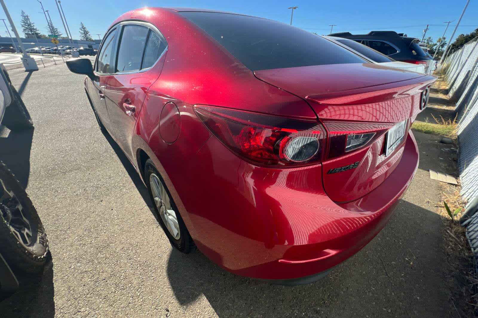 Thumbnail: 2015 Mazda Mazda3 - 4