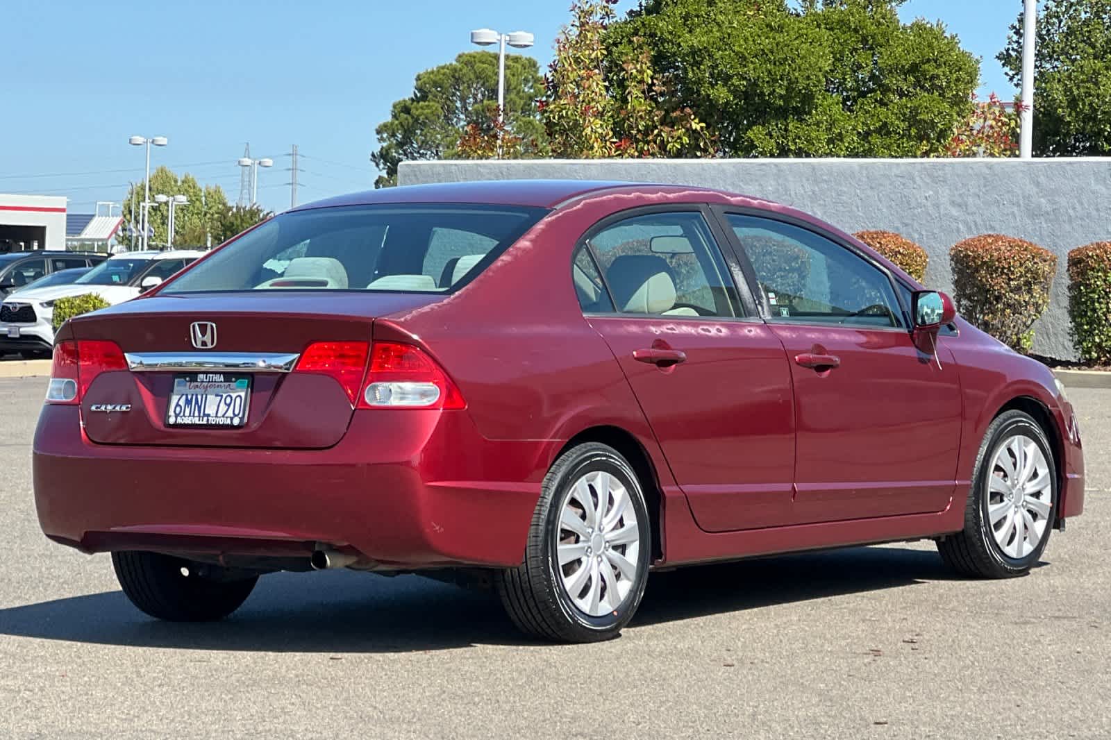 Thumbnail: 2010 Honda Civic - 2