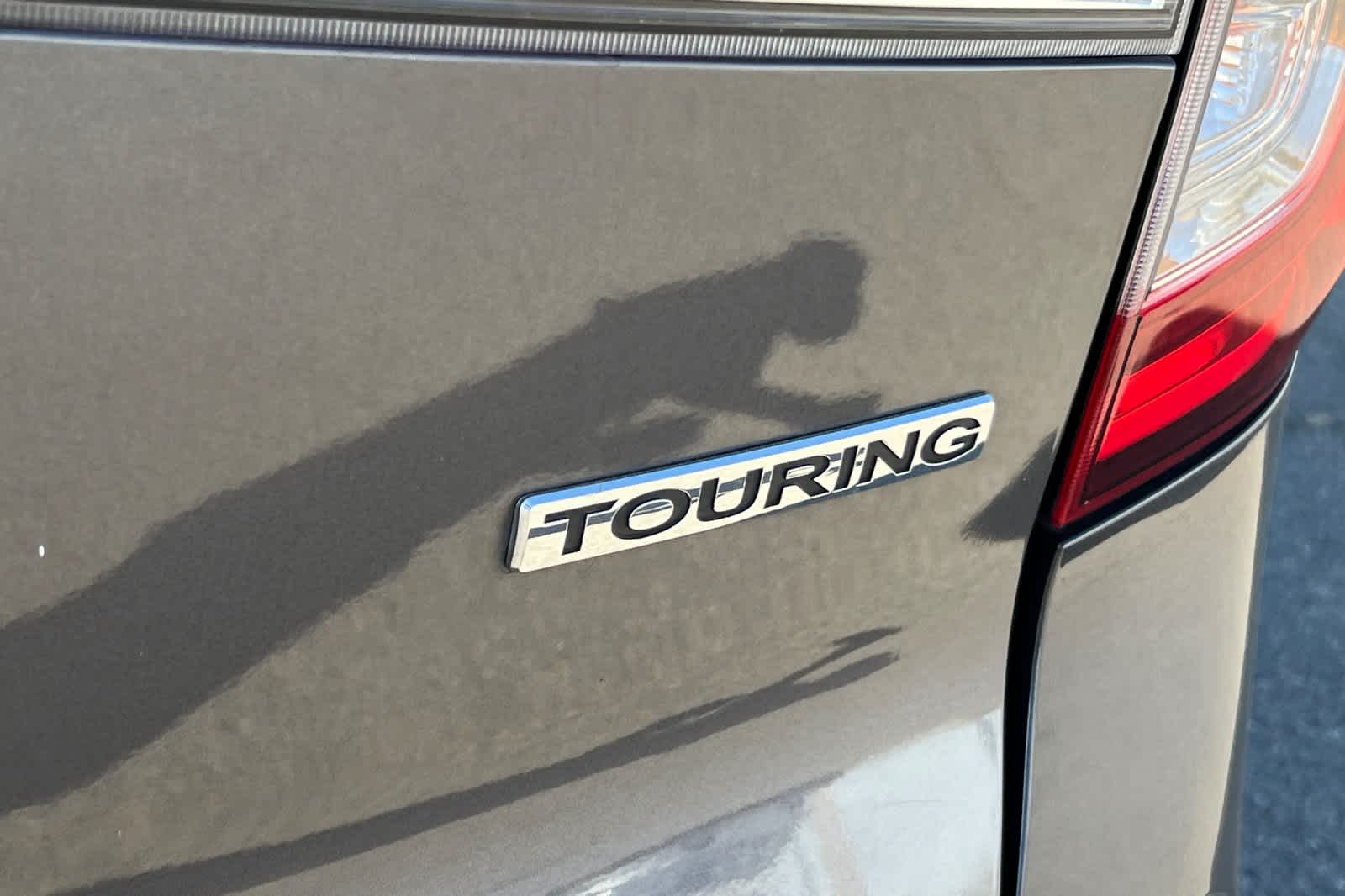 2019 Honda Pilot Touring 21