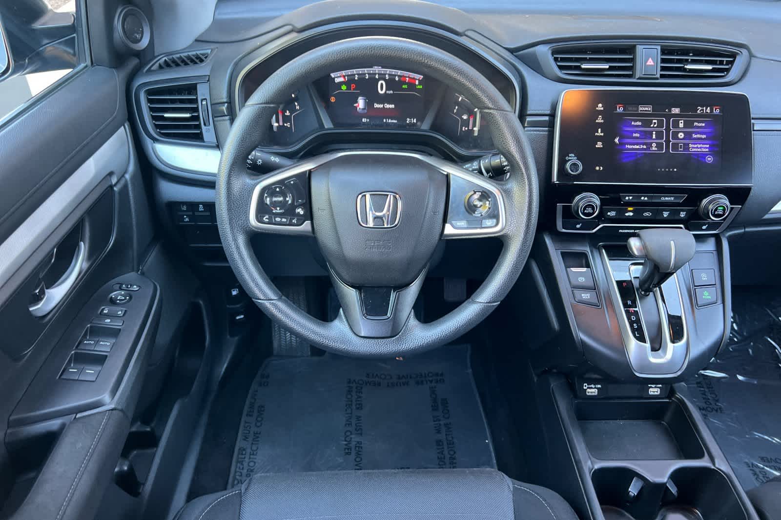 Thumbnail: 2021 Honda CR-V - 15