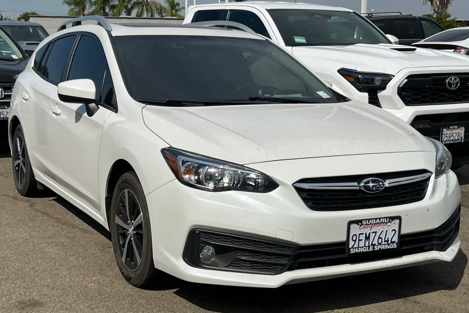 Thumbnail: 2023 Subaru Impreza - 3
