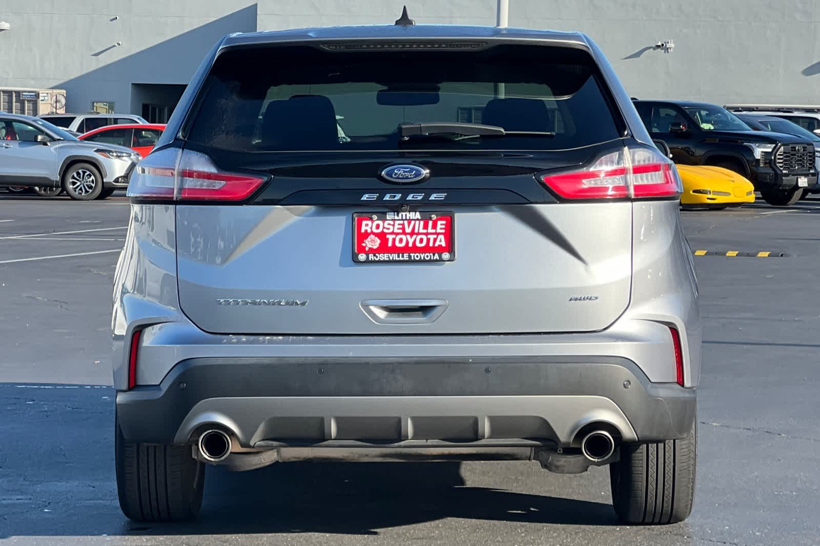 Thumbnail: 2022 Ford Edge - 8