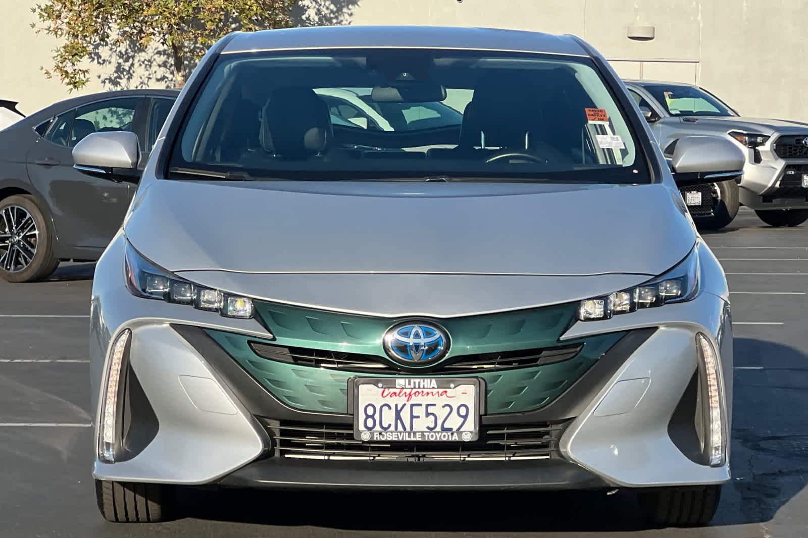 Thumbnail: 2017 Toyota Prius Prime - 10