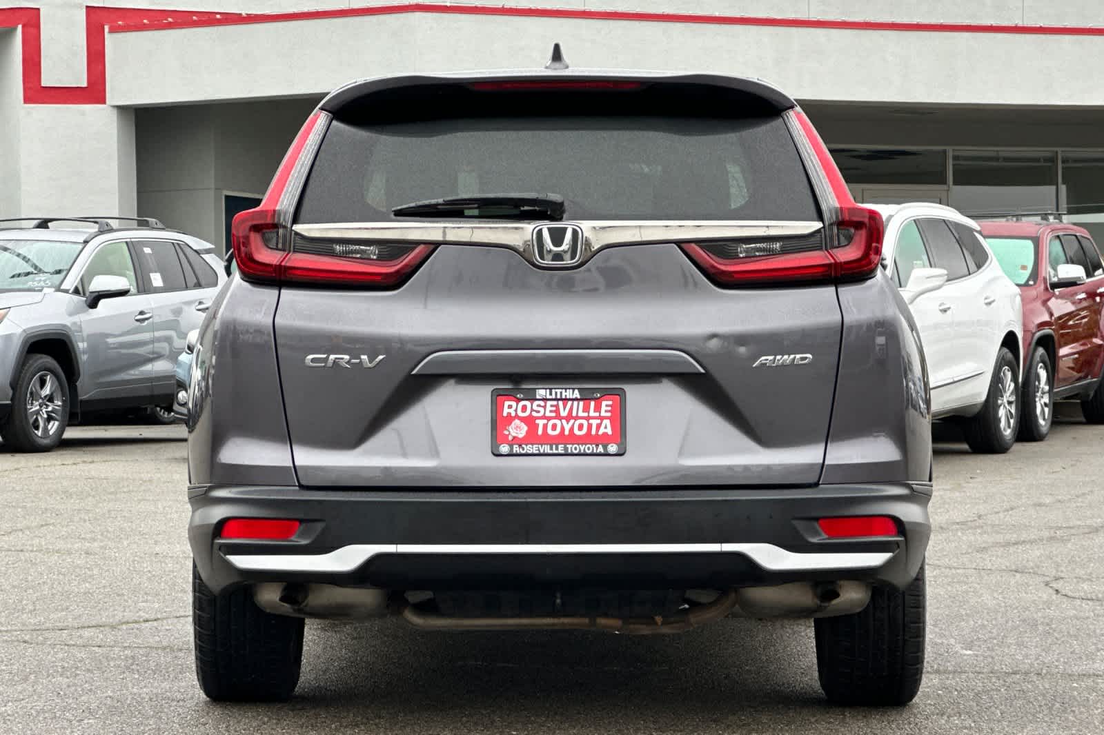 Thumbnail: 2022 Honda CR-V - 8