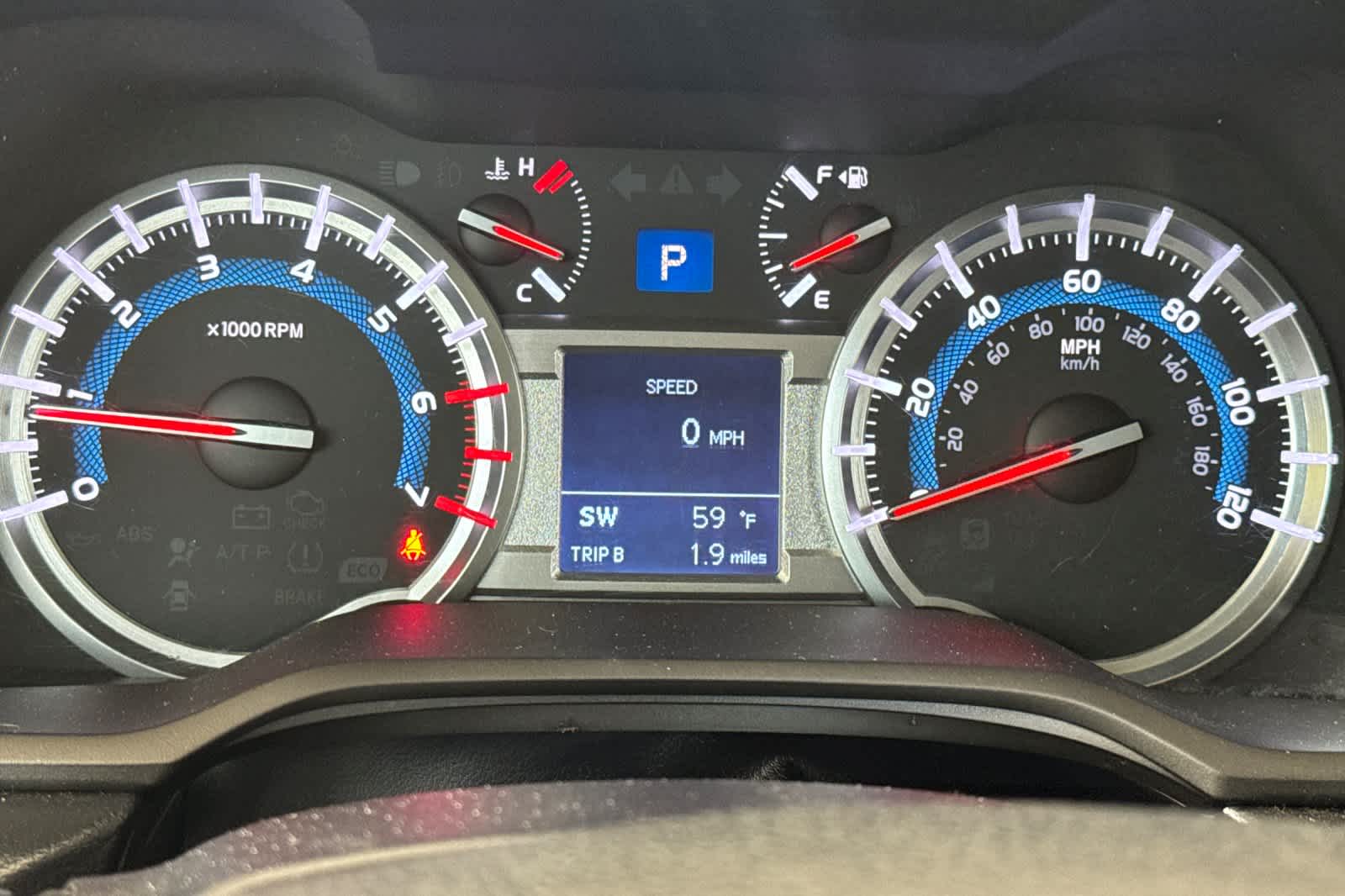 Thumbnail: 2019 Toyota 4Runner - 29