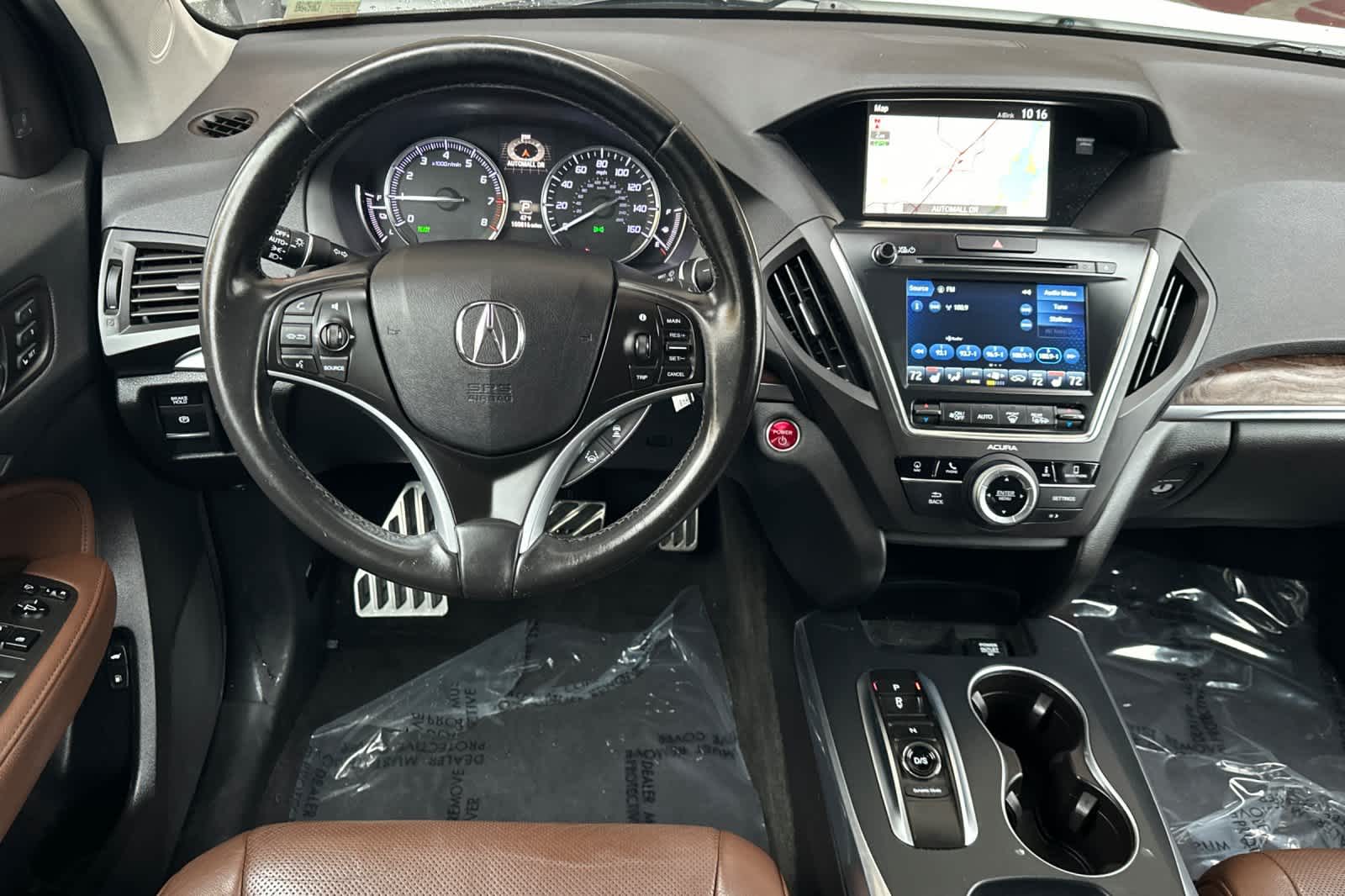 Thumbnail: 2019 Acura MDX - 15