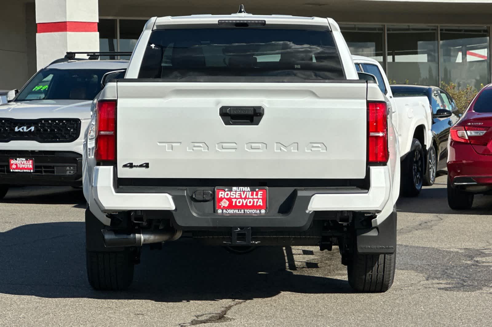 Thumbnail: 2025 Toyota Tacoma - 7