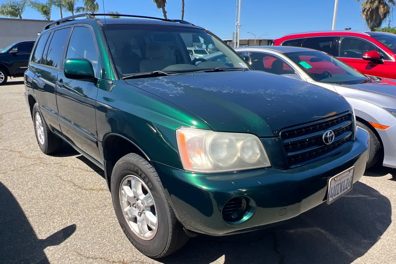 Thumbnail: 2001 Toyota Highlander - 3