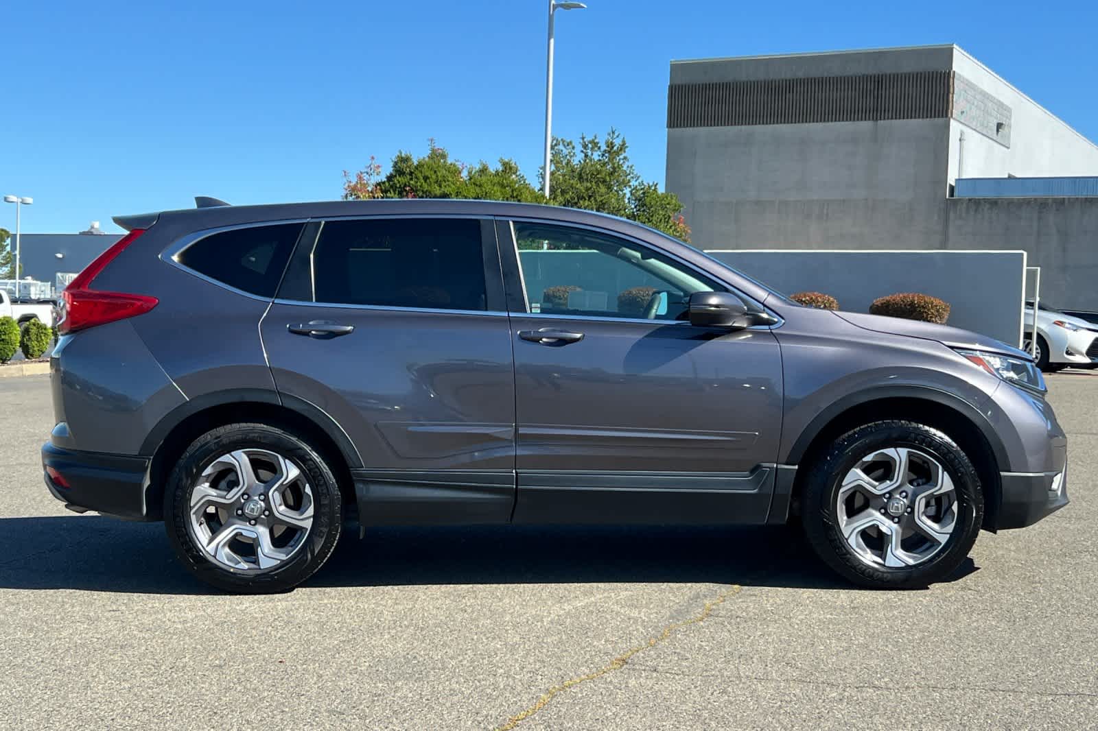 Thumbnail: 2018 Honda CR-V - 6