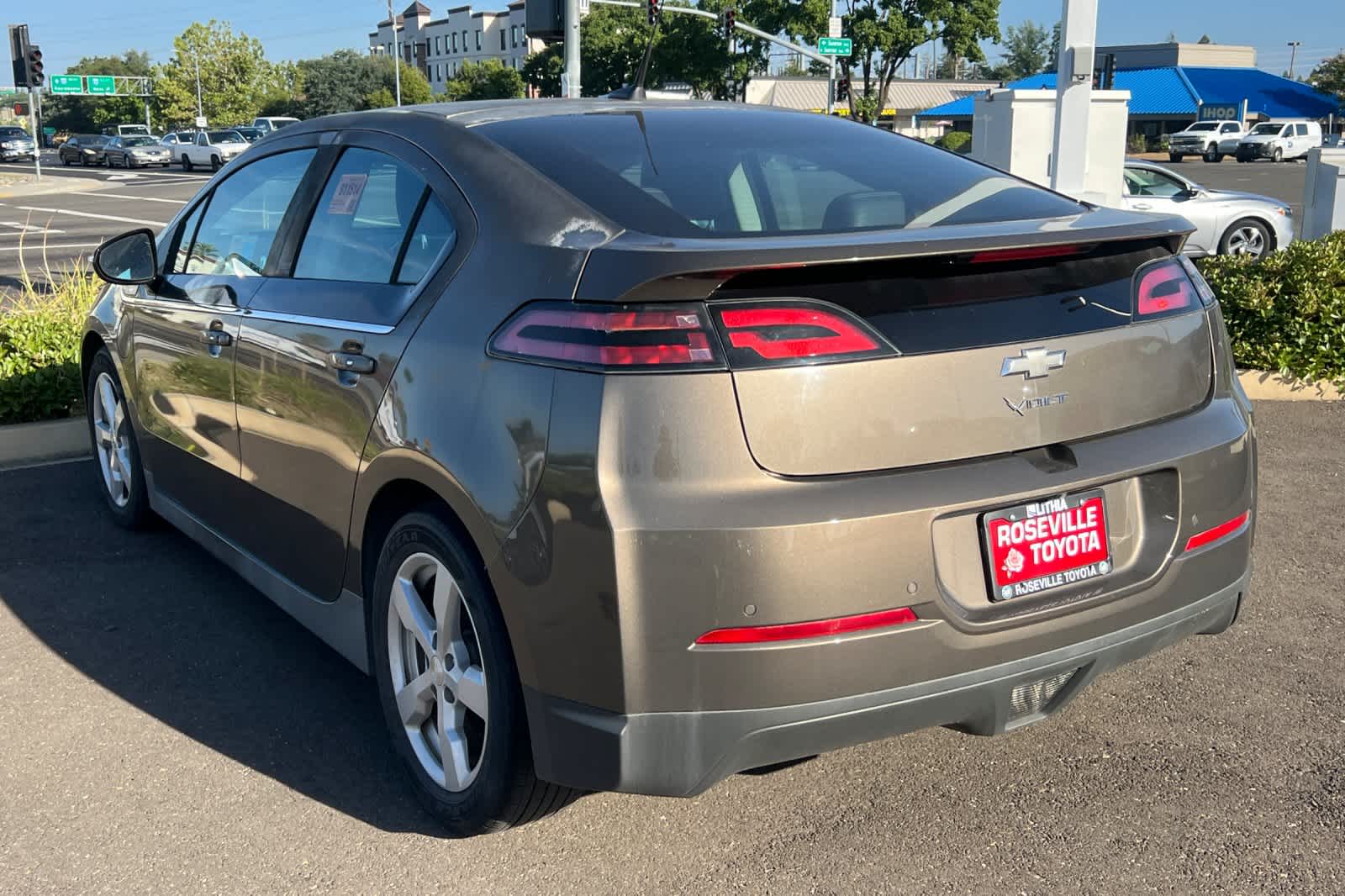Thumbnail: 2014 Chevrolet Volt - 6