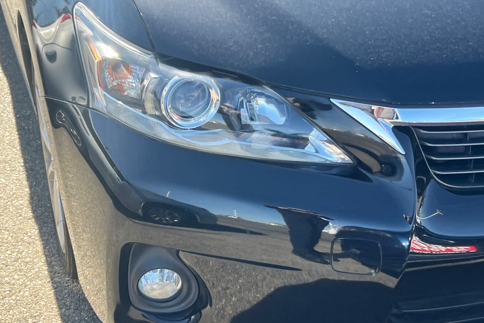 Thumbnail: 2013 Lexus CT - 8