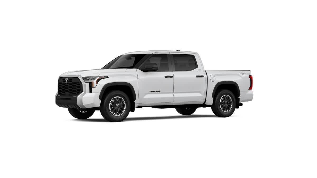 Thumbnail: 2026 Toyota Tundra - 2