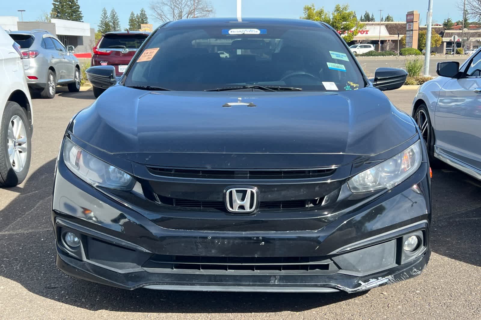 Thumbnail: 2021 Honda Civic - 6