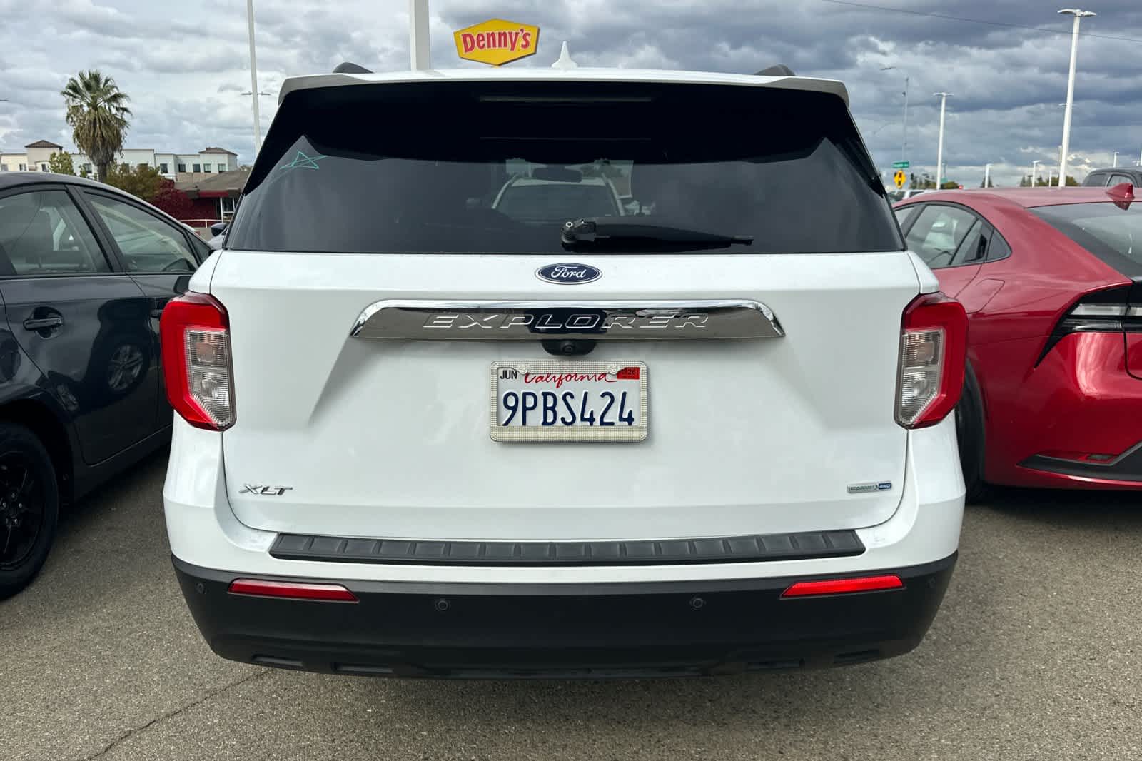 Thumbnail: 2020 Ford Explorer - 5