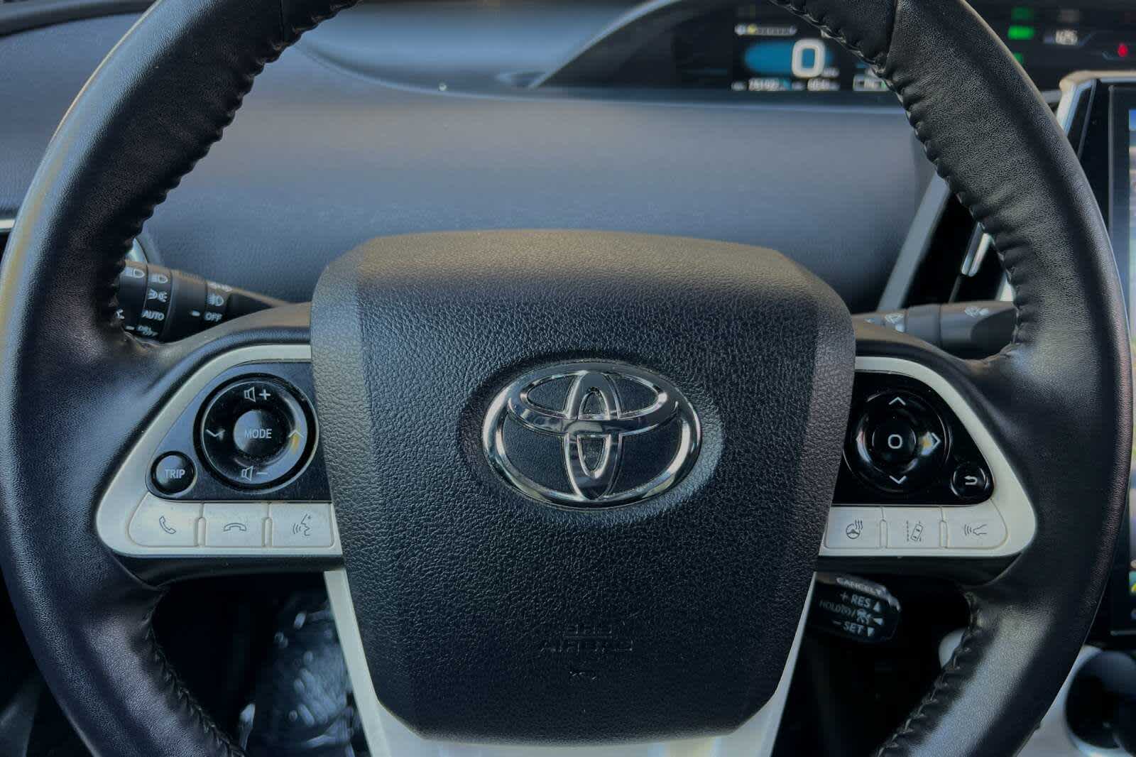 2019 Toyota Prius Prime Advanced 25