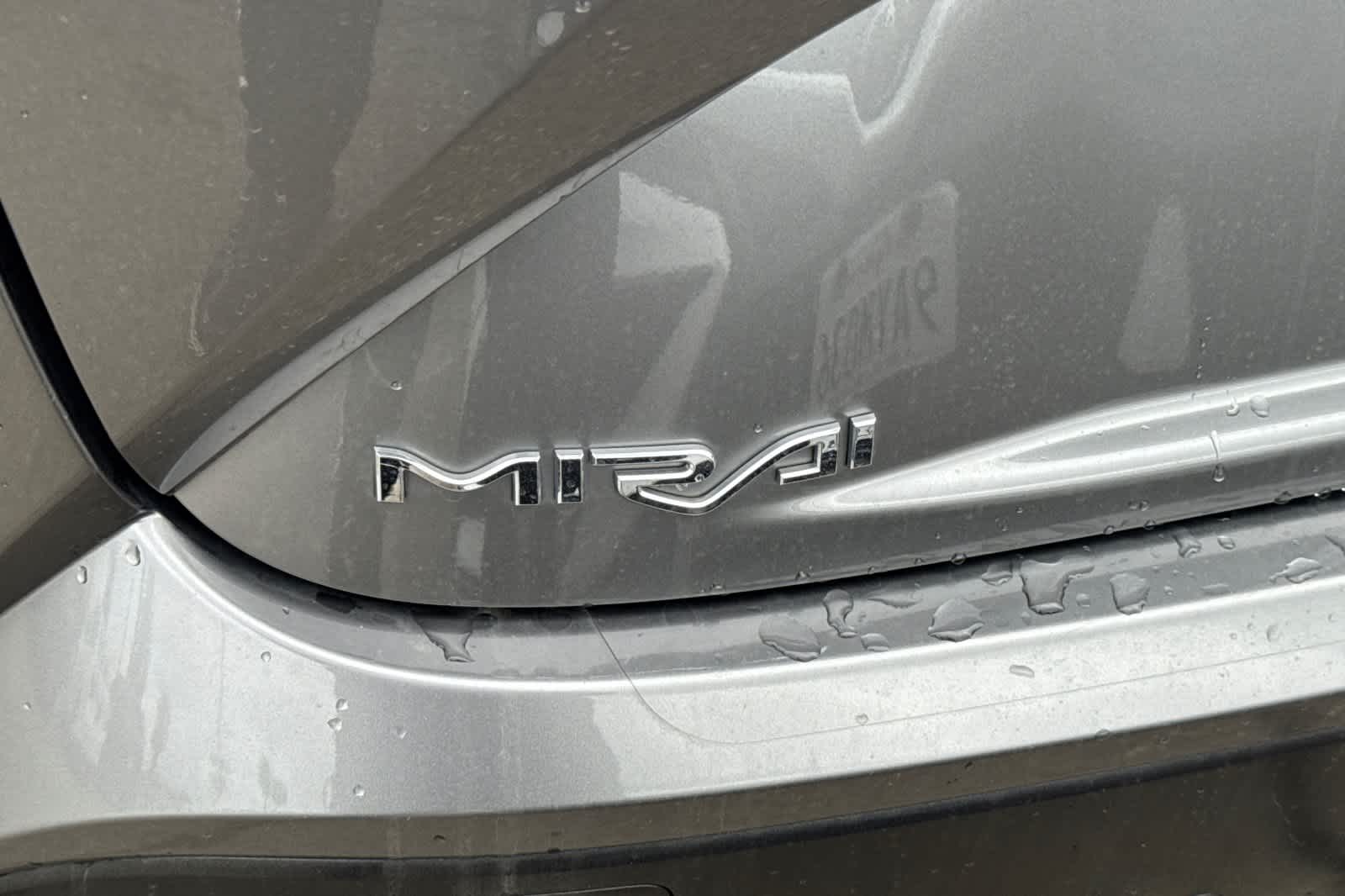 Thumbnail: 2021 Toyota Mirai - 7