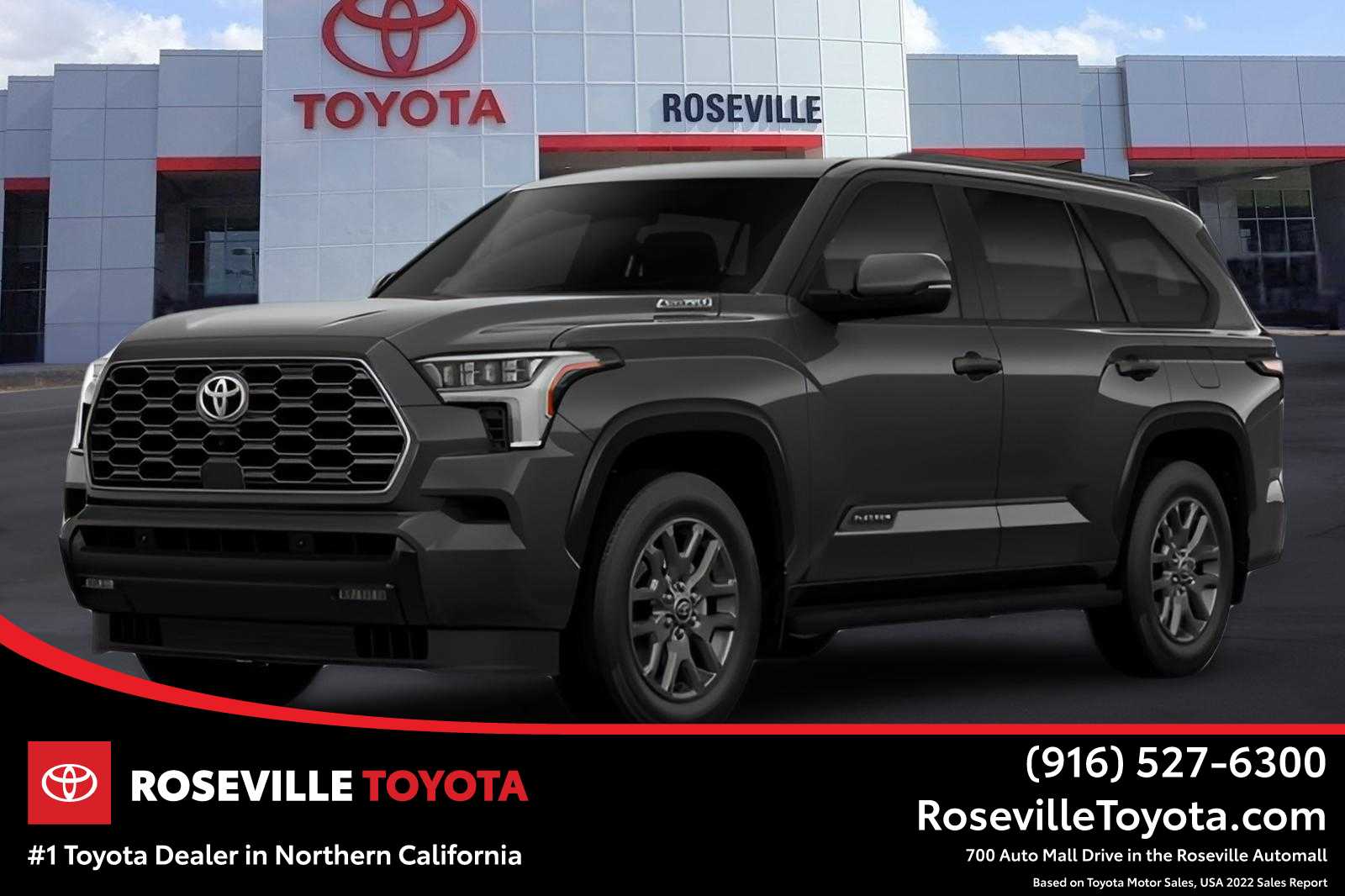 Thumbnail: 2026 Toyota Sequoia - 1