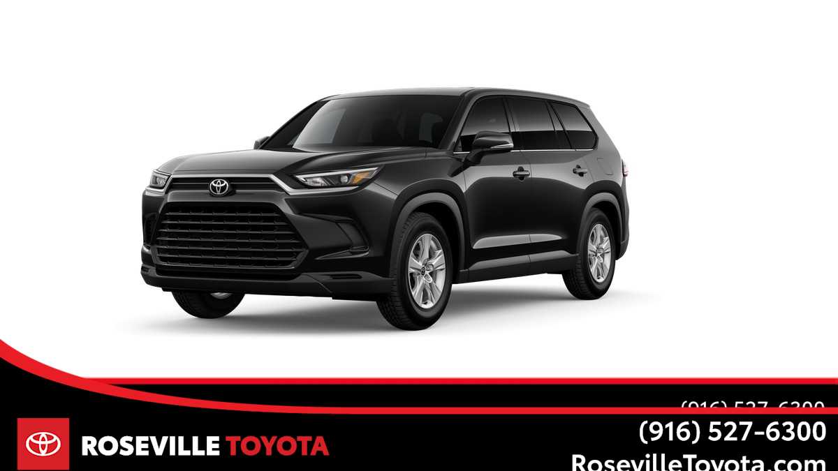 Thumbnail: 2026 Toyota Grand Highlander - 1