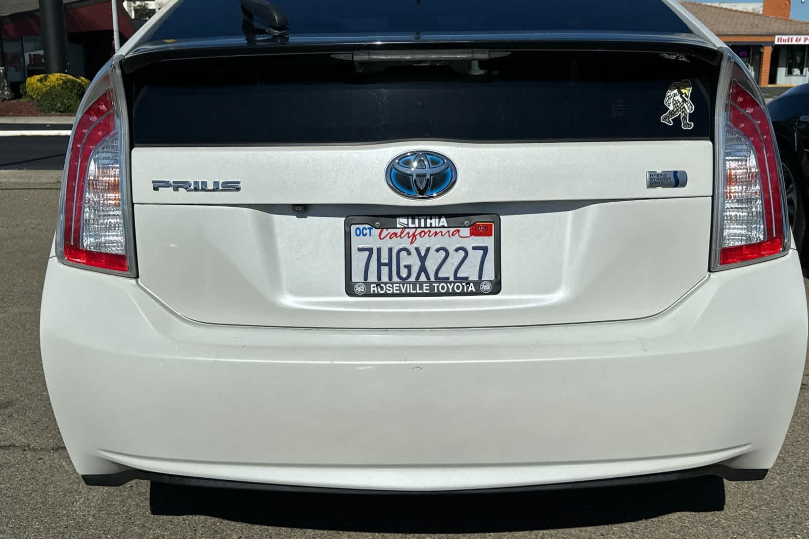 Thumbnail: 2015 Toyota Prius - 16