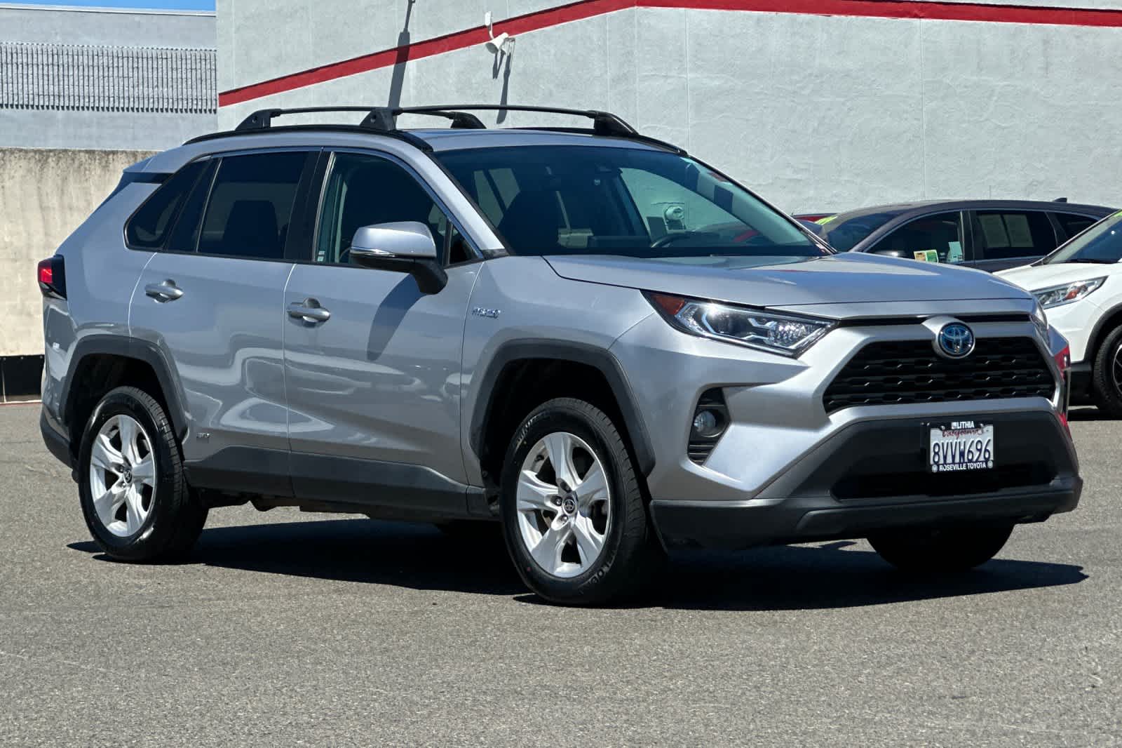 Thumbnail: 2021 Toyota RAV4 - 5
