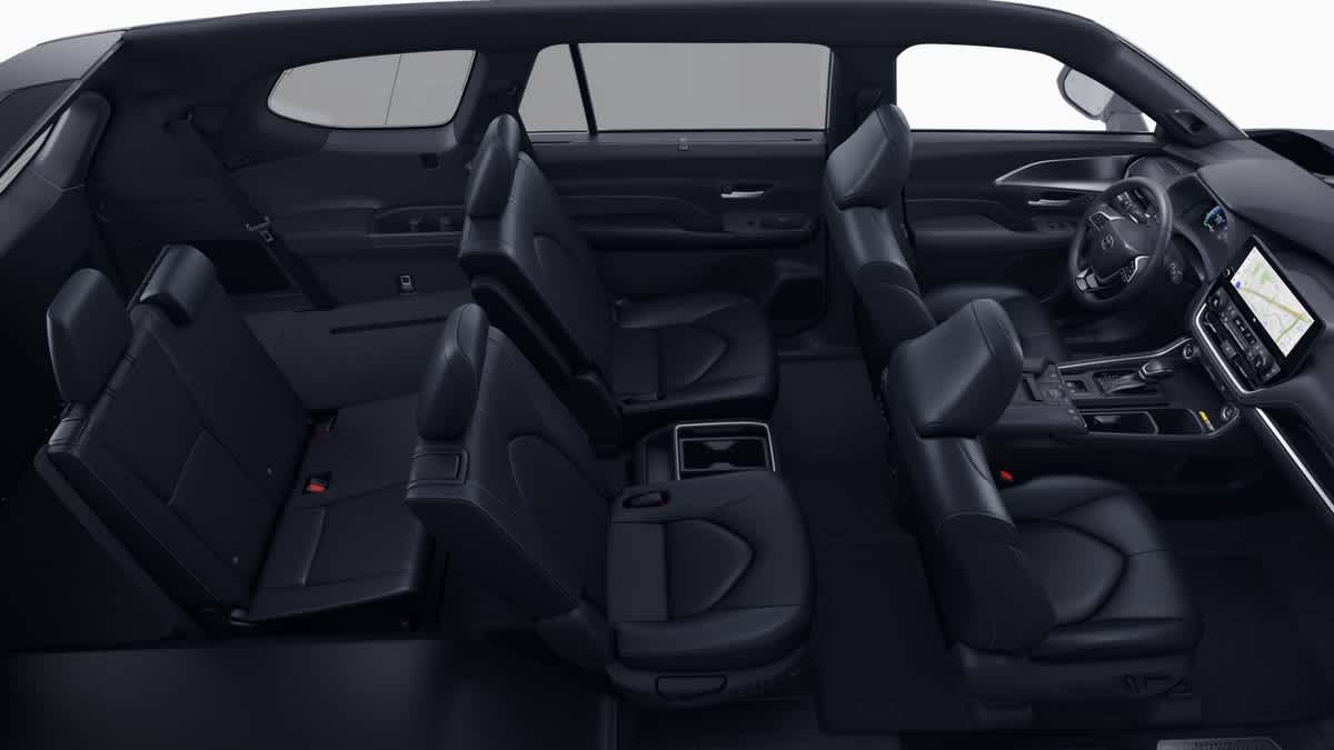 Thumbnail: 2026 Toyota Grand Highlander - 22
