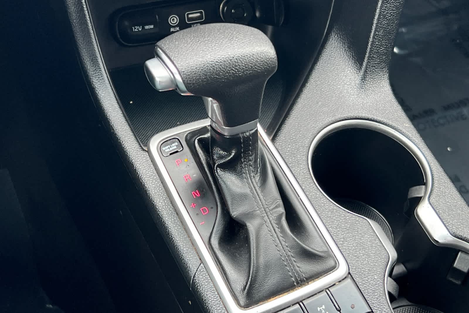 Thumbnail: 2019 Kia Sportage - 23