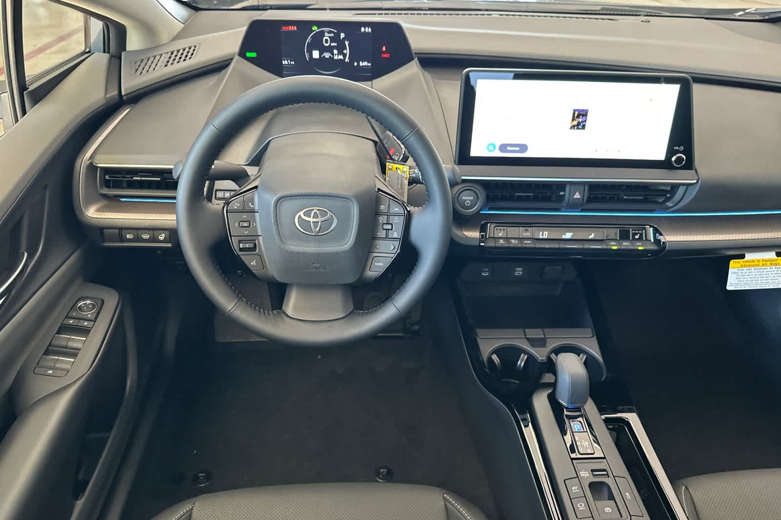 Thumbnail: 2025 Toyota Prius - 15
