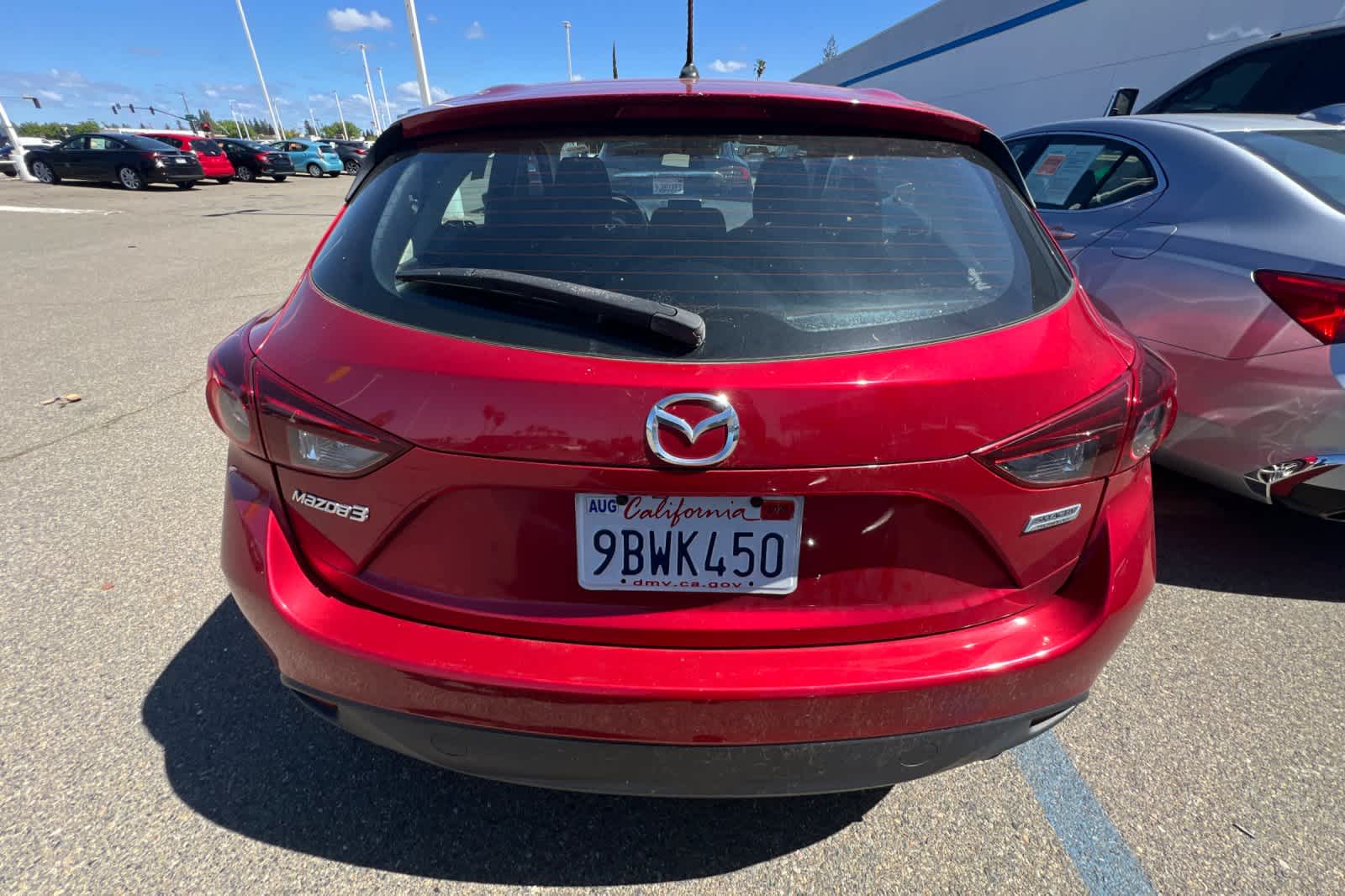 Thumbnail: 2015 Mazda Mazda3 - 5