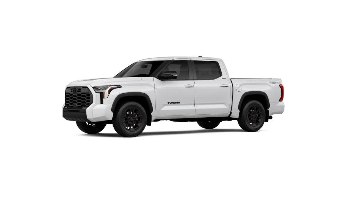 Thumbnail: 2026 Toyota Tundra - 2