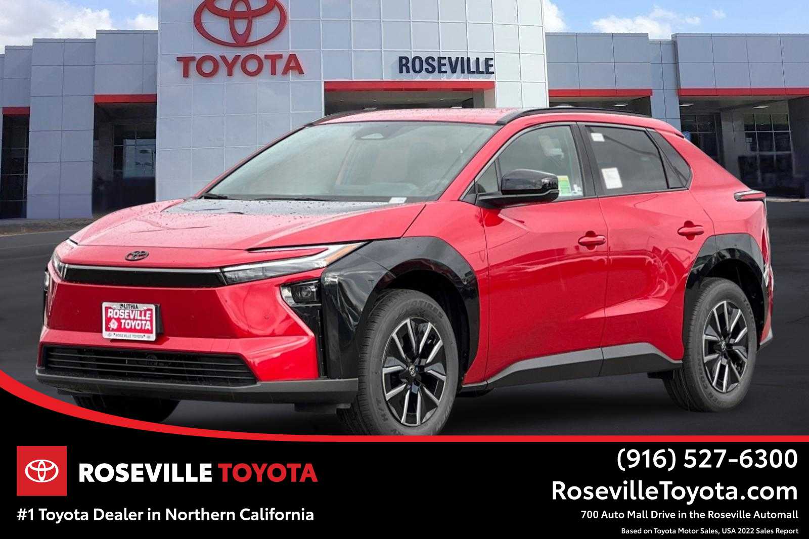 Thumbnail: 2026 Toyota bZ - 1