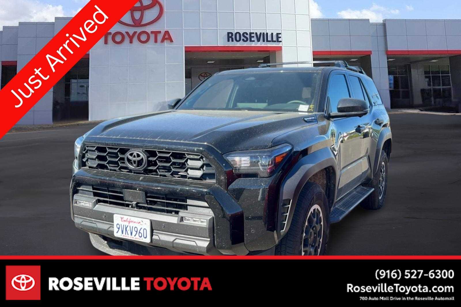 Thumbnail: 2025 Toyota 4Runner - 1