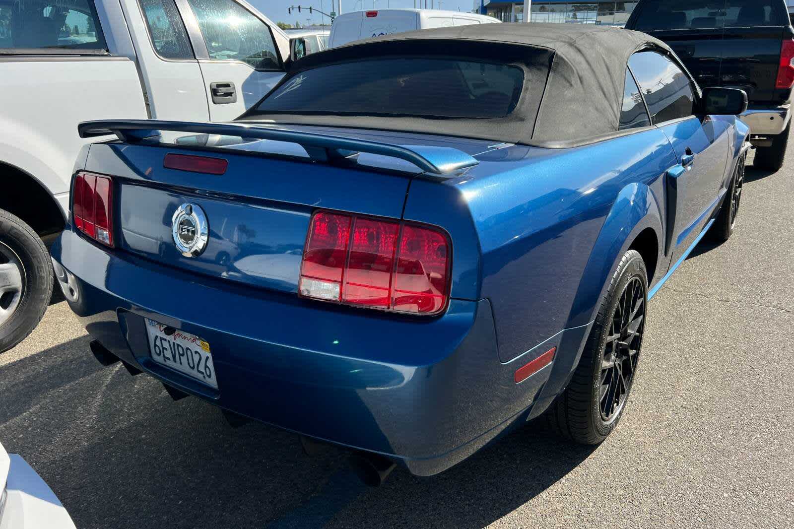 Thumbnail: 2008 Ford Mustang - 2