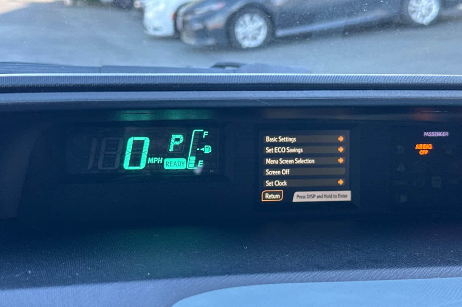 Thumbnail: 2012 Toyota Prius c - 26