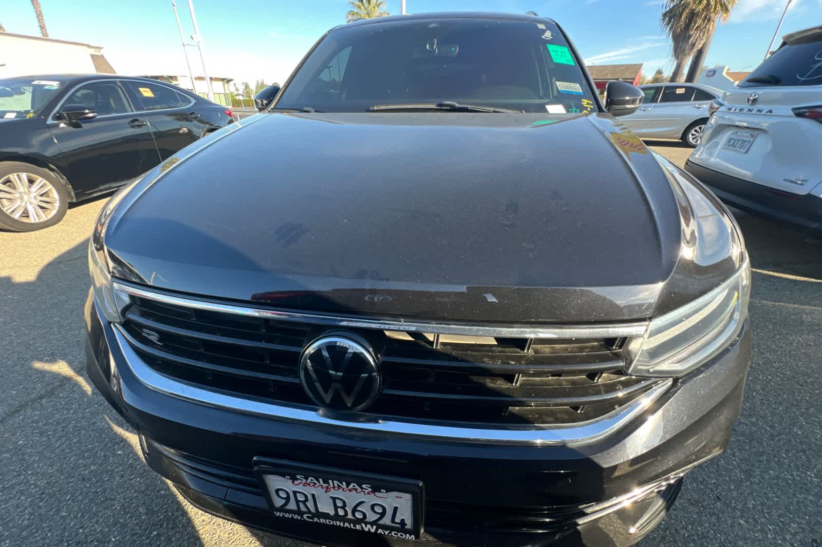 Thumbnail: 2022 Volkswagen Tiguan - 2