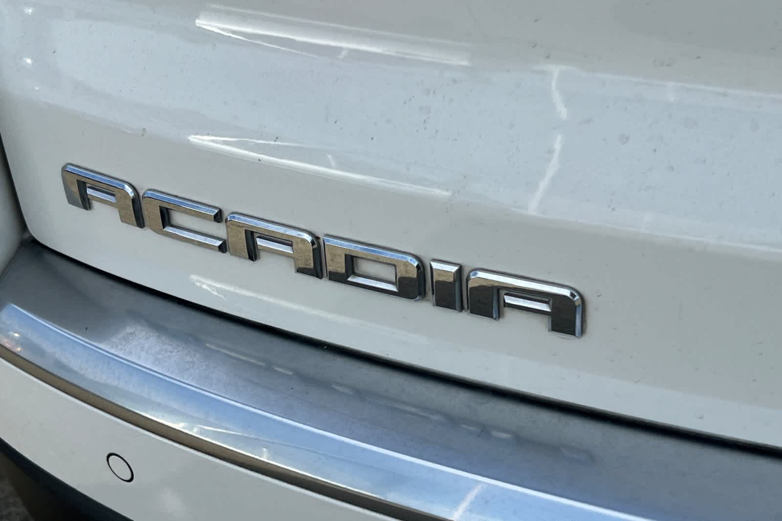Thumbnail: 2015 GMC Acadia - 7