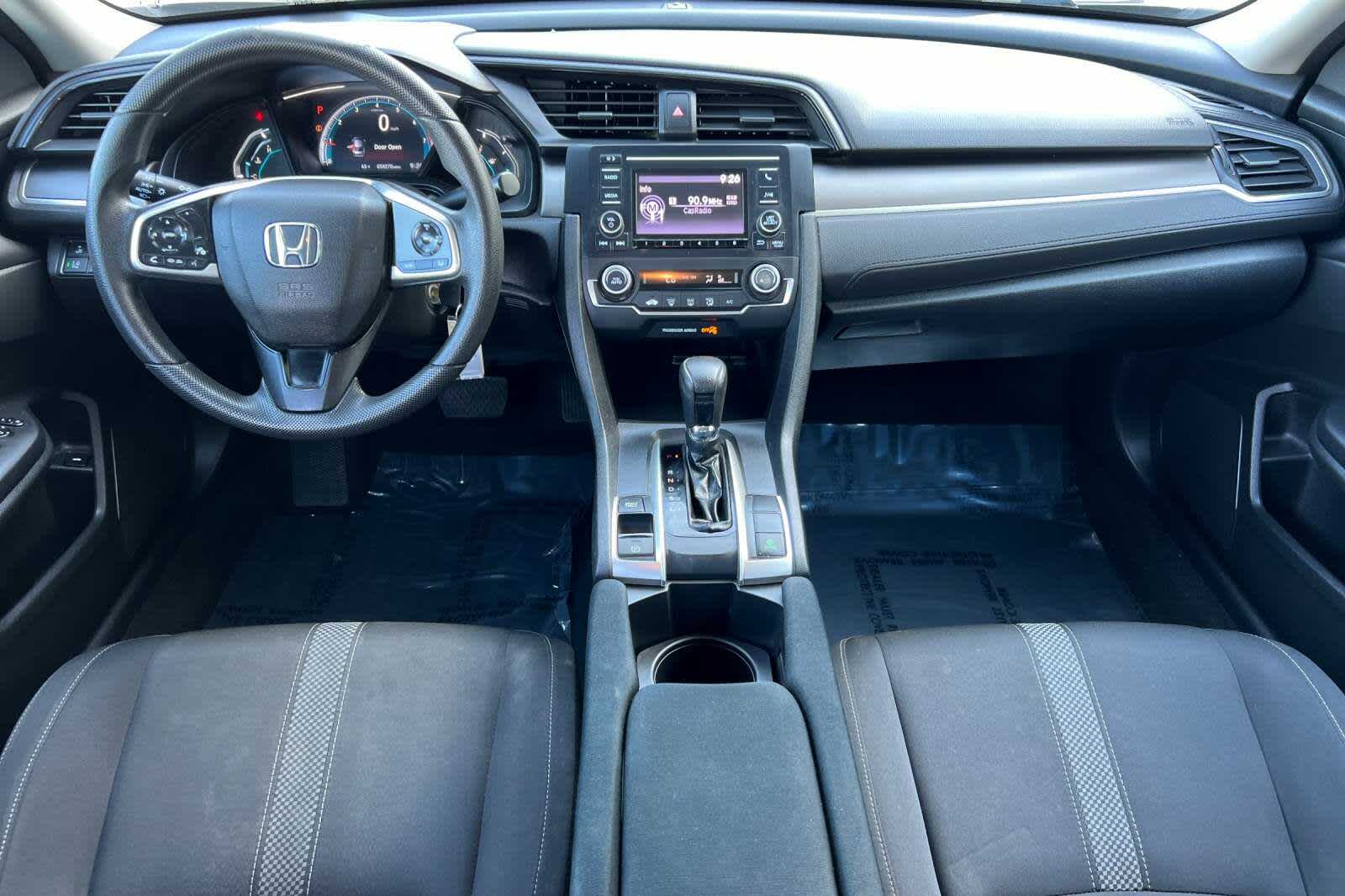Thumbnail: 2019 Honda Civic - 3