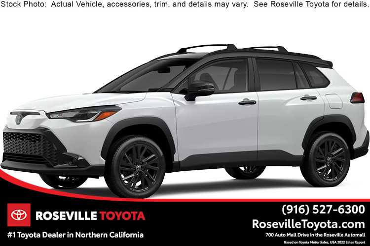Thumbnail: 2025 Toyota Corolla Cross - 1