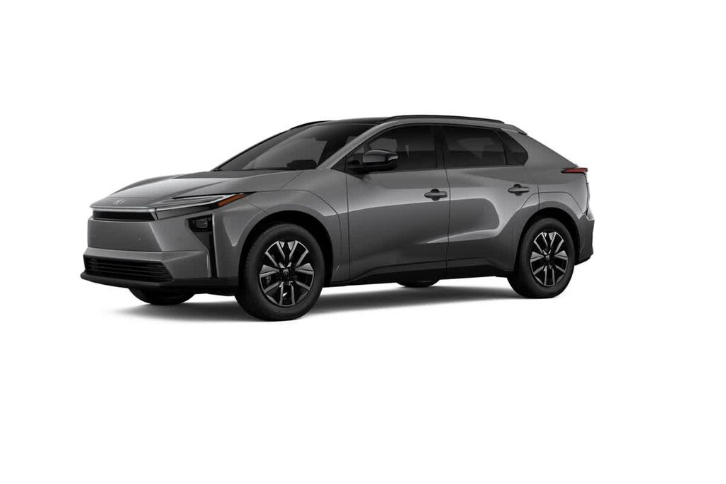New 2026 Toyota bZ XLE Plus SUV