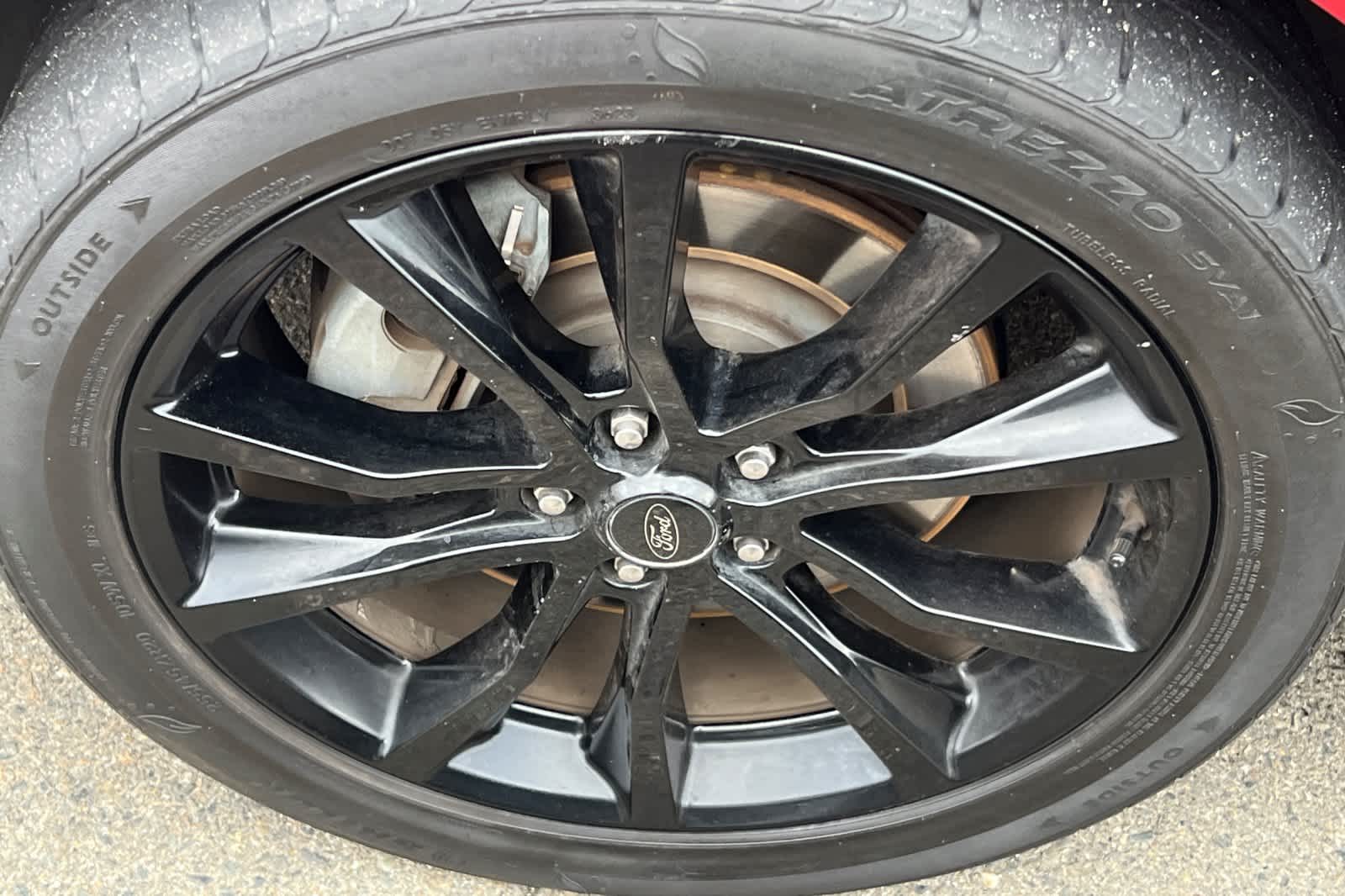 Thumbnail: 2019 Ford Flex - 22