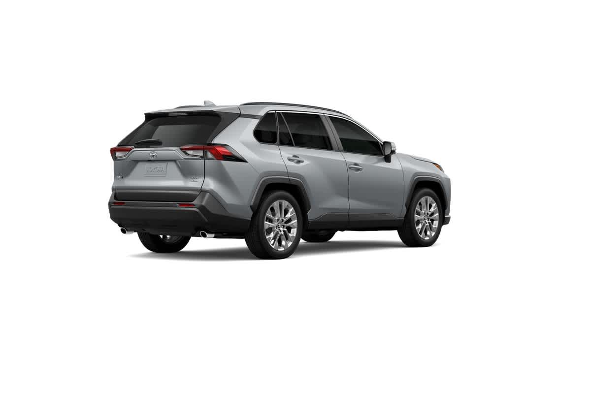 Thumbnail: 2025 Toyota RAV4 - 10