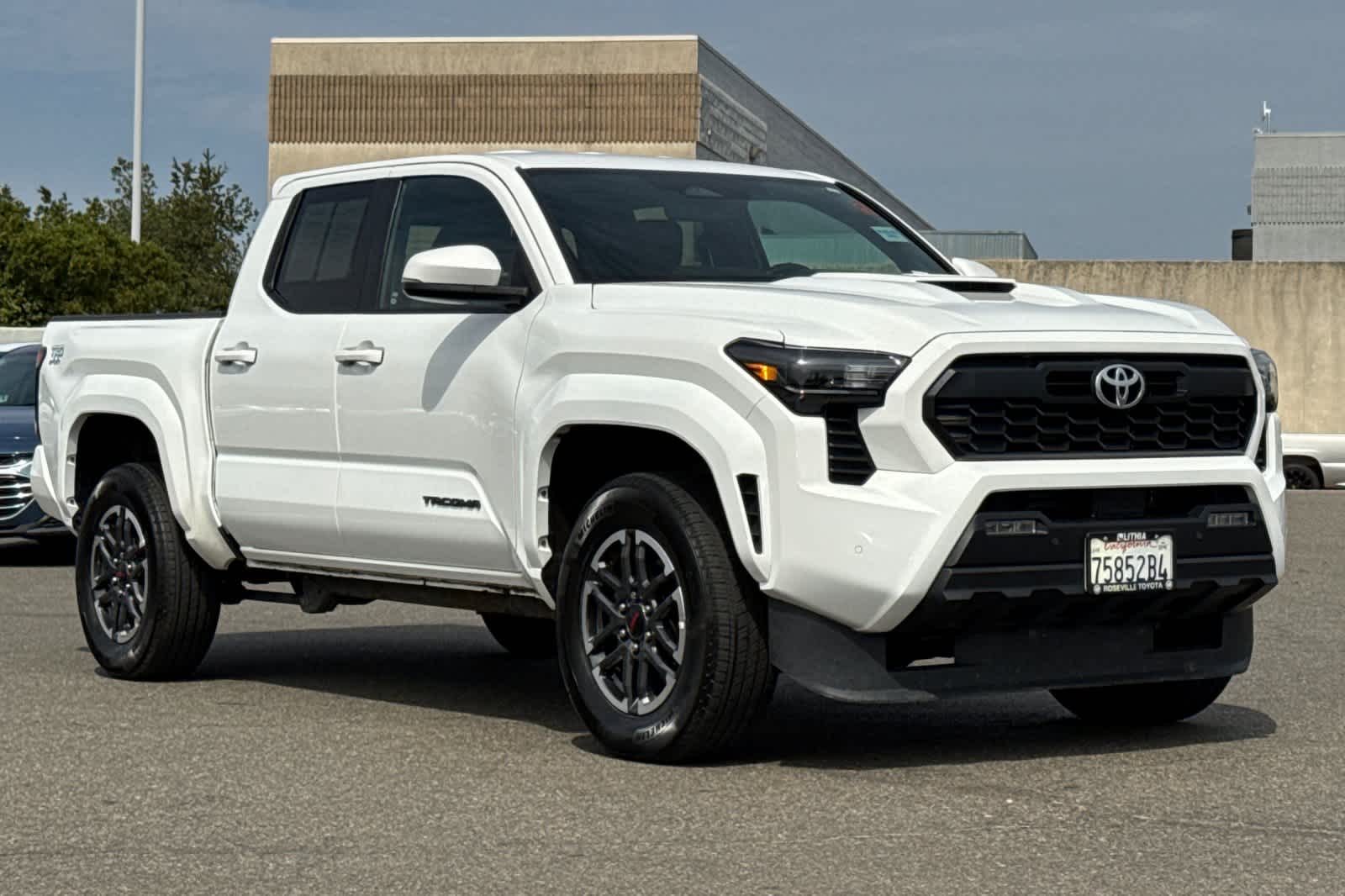 Thumbnail: 2024 Toyota Tacoma - 5