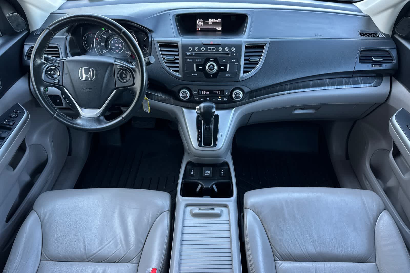 Thumbnail: 2014 Honda CR-V - 3