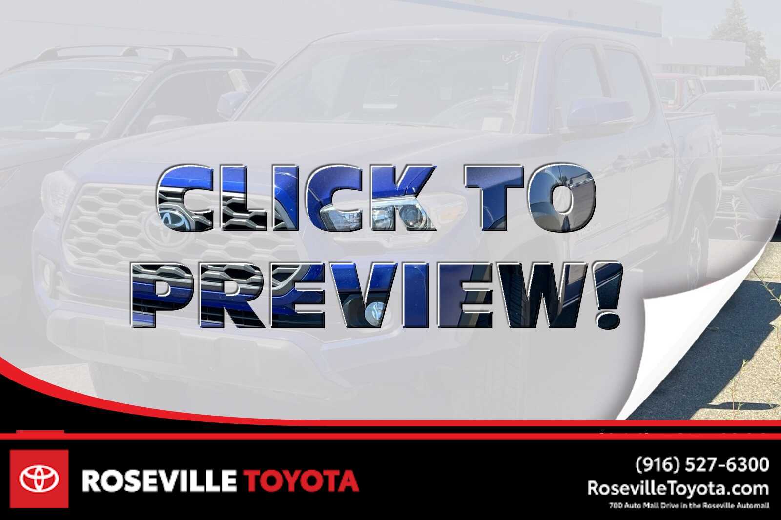 2023 Toyota Tacoma SR5 -
                  Roseville, CA