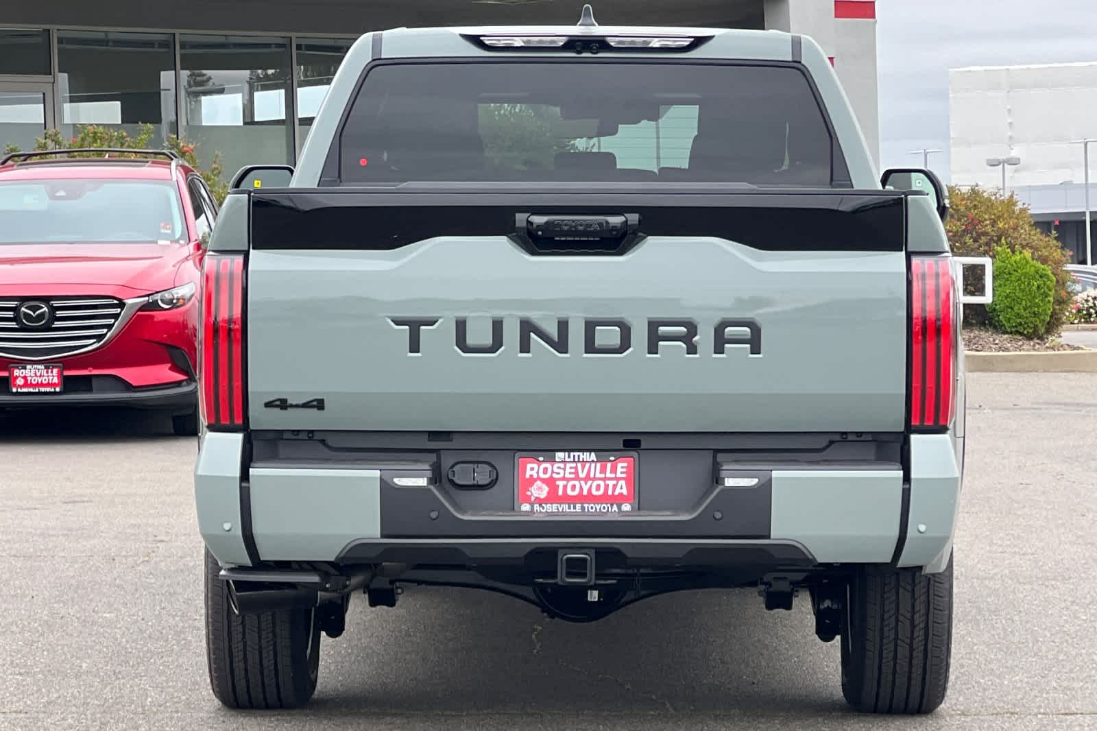 Thumbnail: 2025 Toyota Tundra - 7