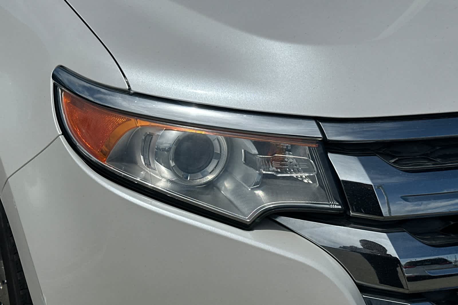 Thumbnail: 2013 Ford Edge - 14