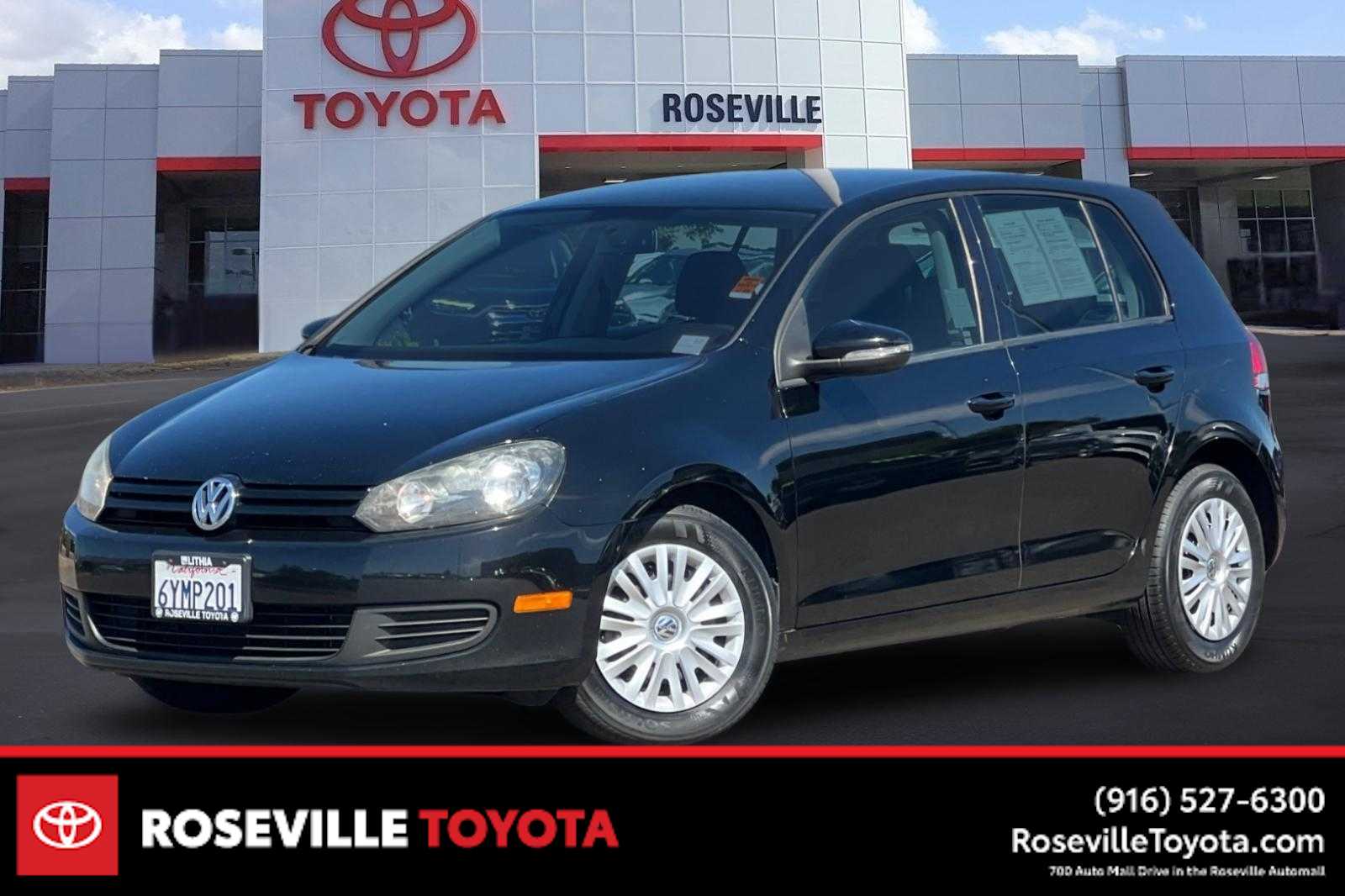 2013 Volkswagen Golf R -
                  Roseville, CA