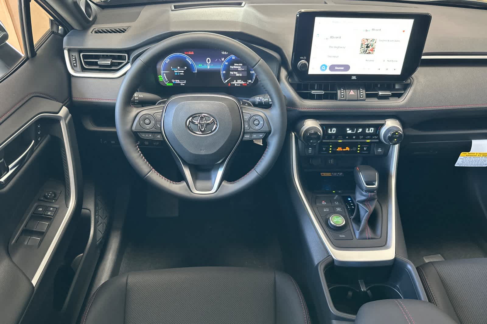 Thumbnail: 2025 Toyota RAV4 - 15