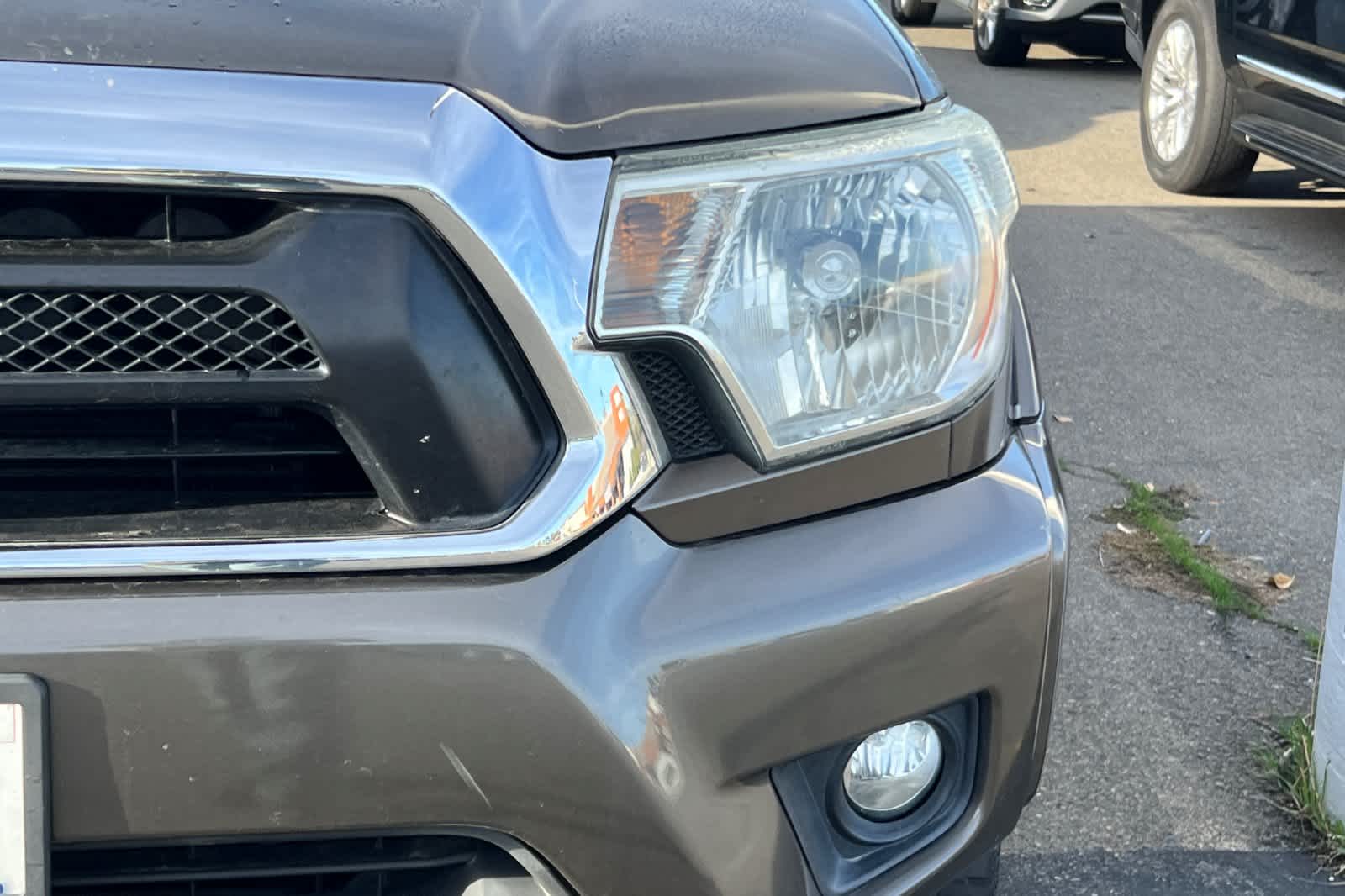 Thumbnail: 2013 Toyota Tacoma - 11