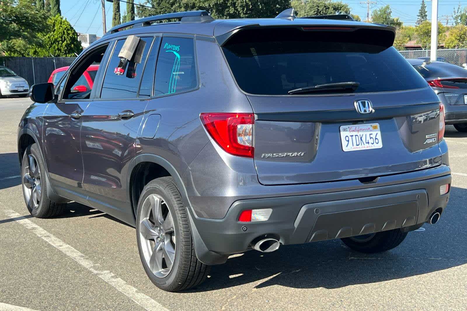 Thumbnail: 2021 Honda Passport - 4