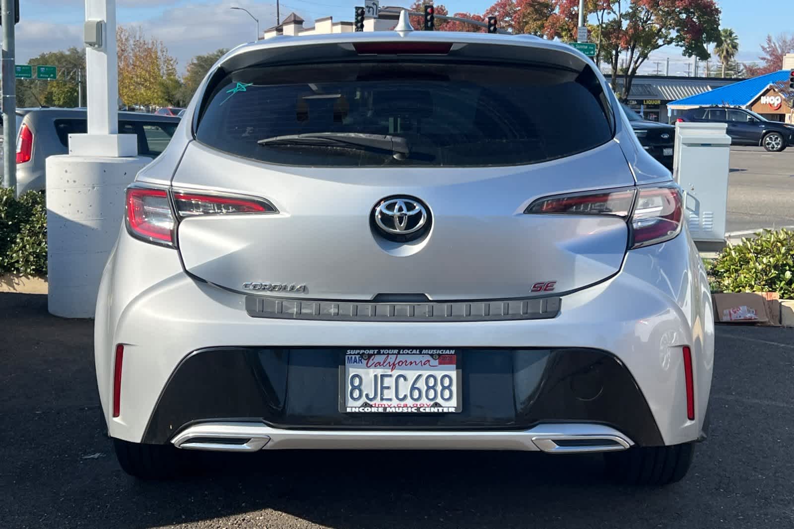 Thumbnail: 2019 Toyota Corolla - 5